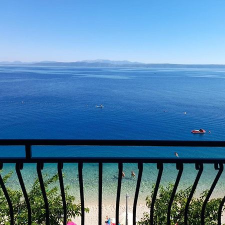 Apartments File Five Podgora Dış mekan fotoğraf