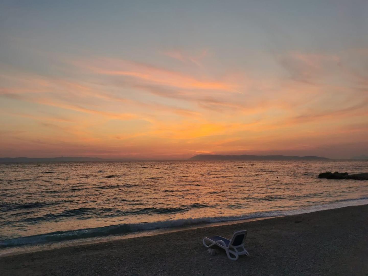Apartments File Five Podgora Dış mekan fotoğraf