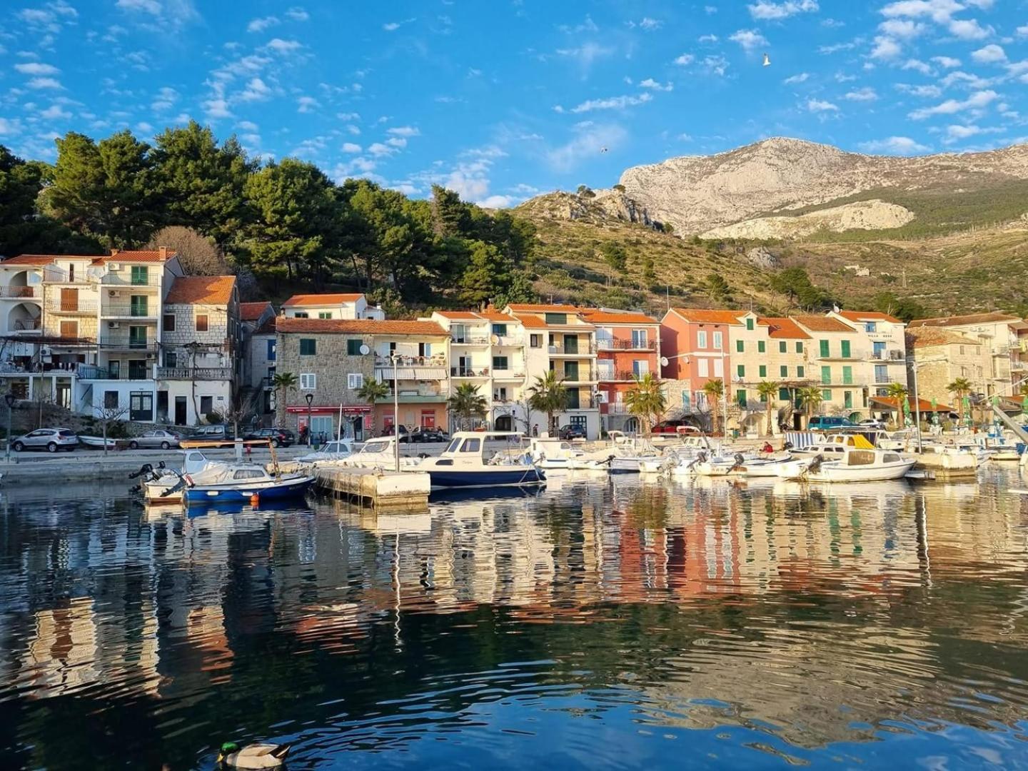 Apartments File Five Podgora Dış mekan fotoğraf