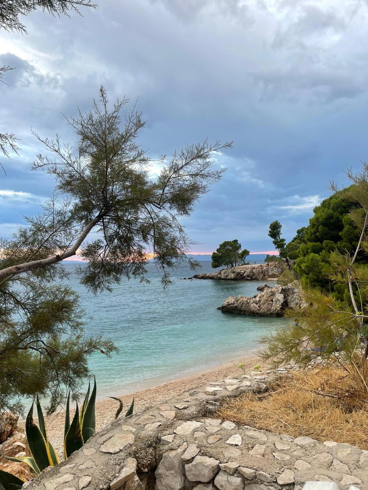 Apartments File Five Podgora Dış mekan fotoğraf