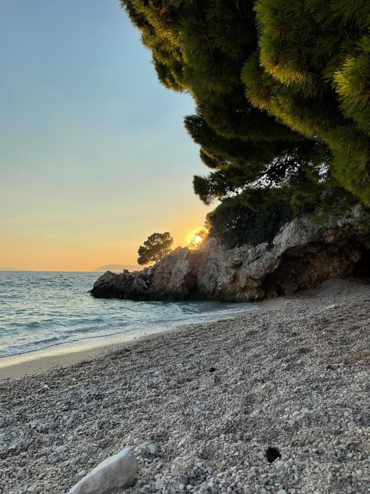 Apartments File Five Podgora Dış mekan fotoğraf