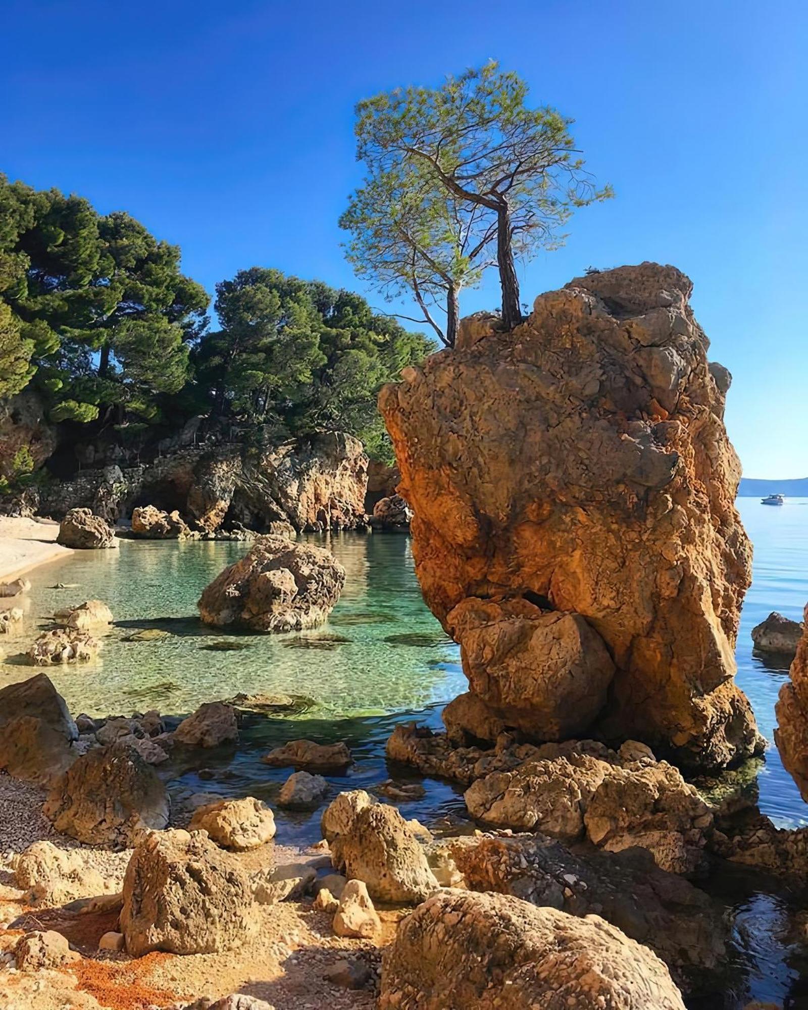 Apartments File Five Podgora Dış mekan fotoğraf