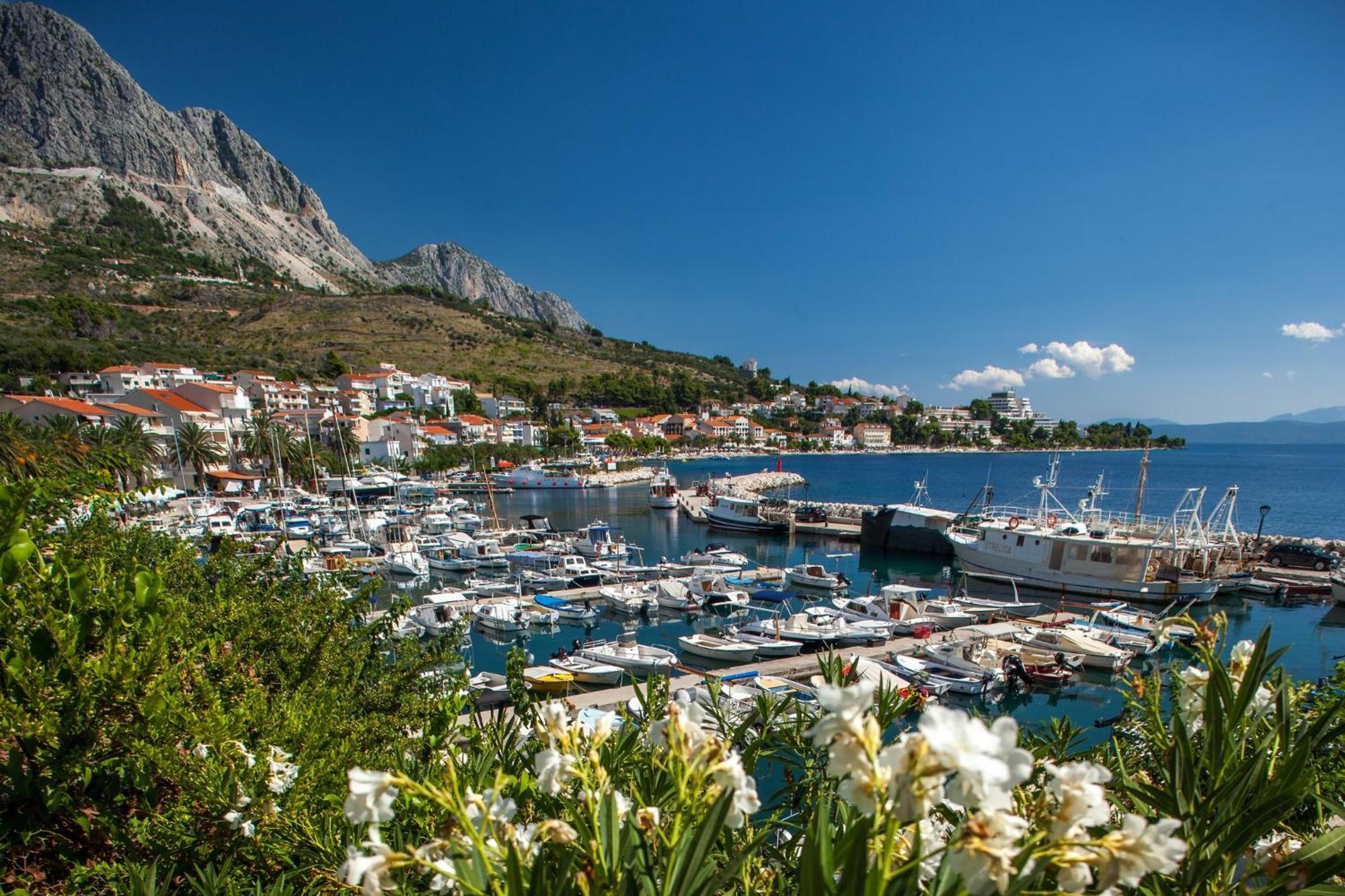 Apartments File Five Podgora Dış mekan fotoğraf