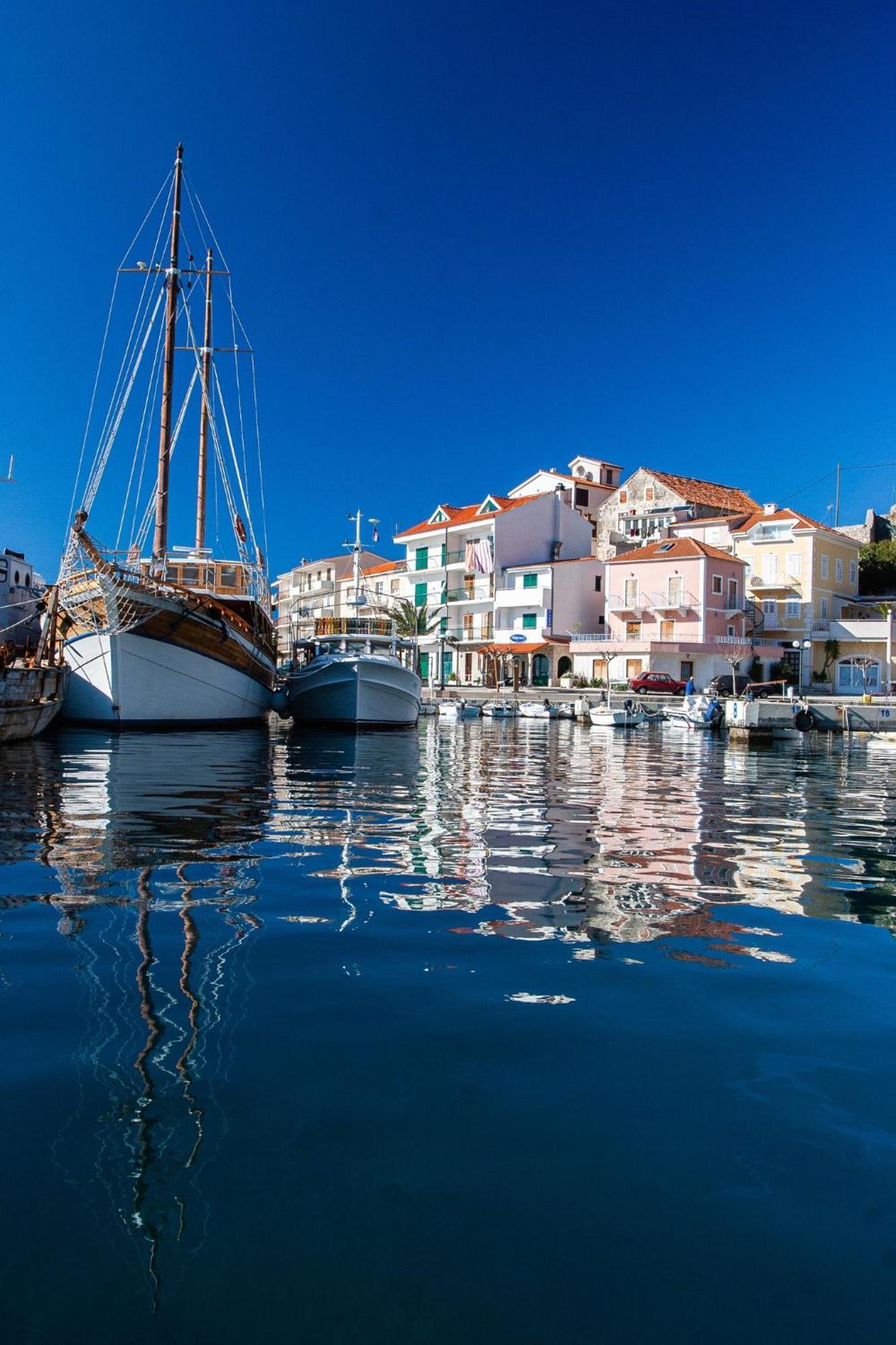 Apartments File Five Podgora Dış mekan fotoğraf