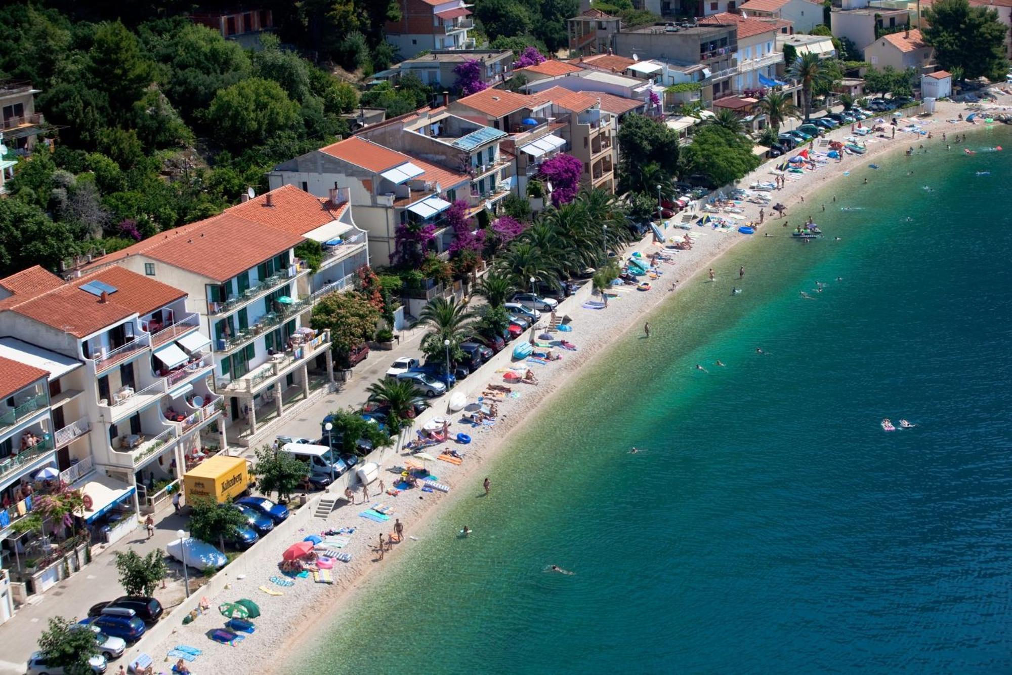 Apartments File Five Podgora Dış mekan fotoğraf