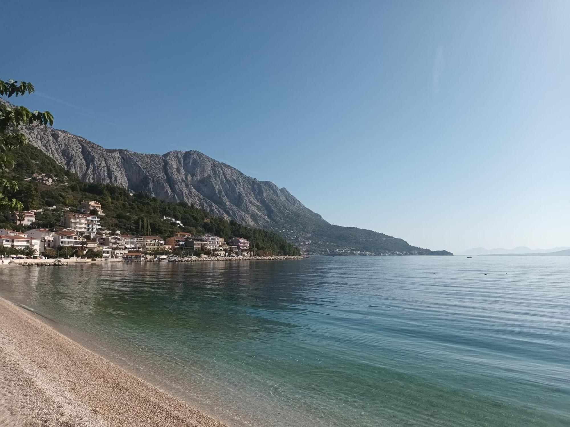 Apartments File Five Podgora Dış mekan fotoğraf